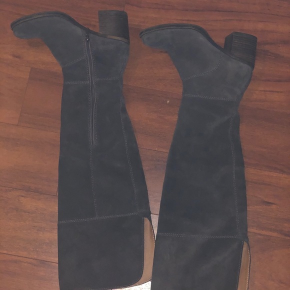 Ramsey Over the Knee Boot - Picture 2 of 3